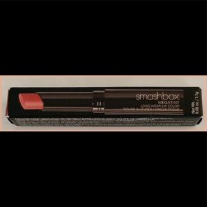 NIB* Smashbox MegaTint Long Wear Lip Color Whirl*